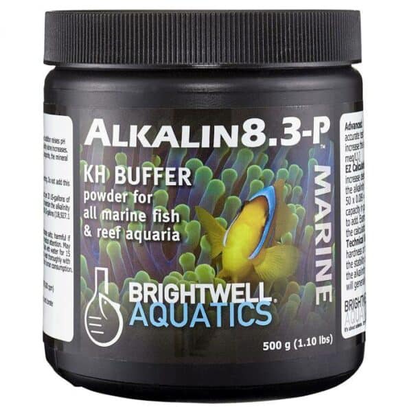 Suplemento de Alcalinidad Brightwell Alkalin8.3-P  - 500gr