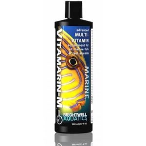 Vitaminas para Peces Brightwell VitaMarin M