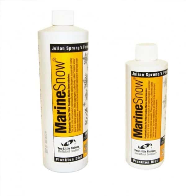 Alimento planctonico Two Little Fishies Marine Snow