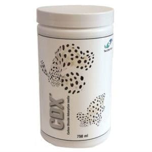 Medio filtrante para absorción de CO2 Two Little Fishies CDX
