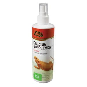 Calcio suplemento en spray