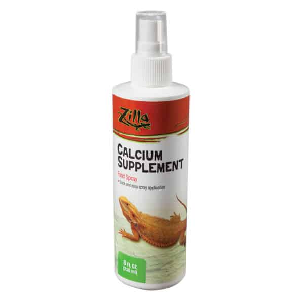 Calcio suplemento en spray