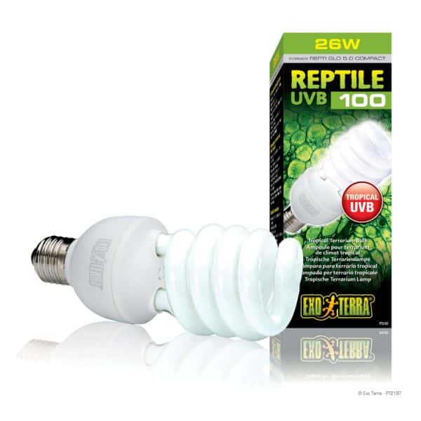 Reptil UVB100 26W