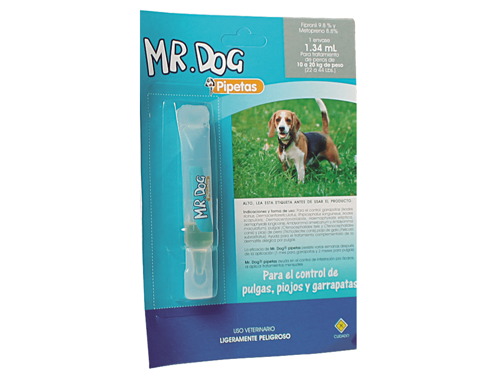 MR. DOG - (1.34 PARA DE 11 A 20 Kg) | Pet Box Guatemala