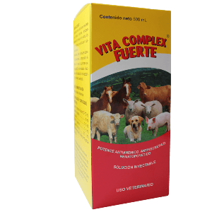 VITACOMPLEX FUERTE