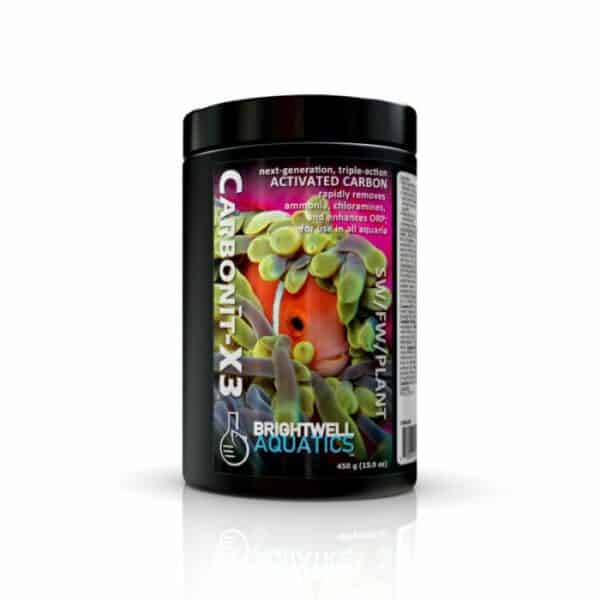 Carbon para acuario Carbonit-X3 450gr