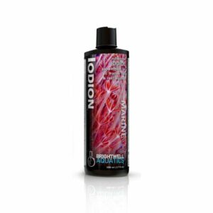 Yodo liquido marca Brightwell Iodion 500ml