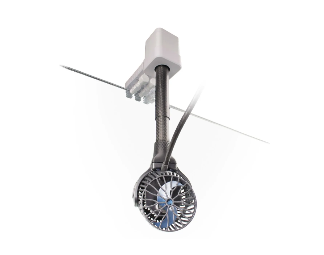 Turbelle Nanostream 6075 ORCA MK2 Oscillating Powerhead