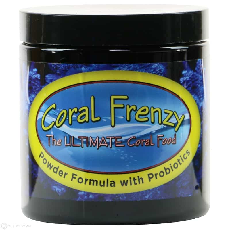 Coral Frenzy