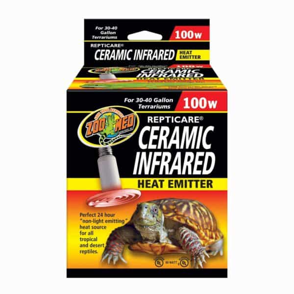 Emisor de calor ceramico 100W