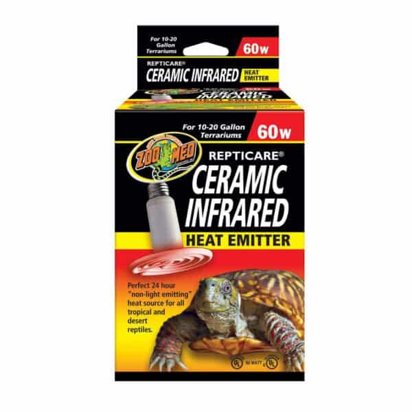 Emisor de calor ceramico 60W