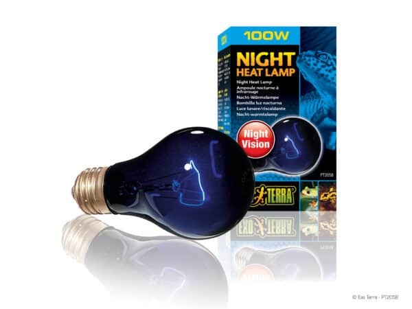 Luz de noche 100W