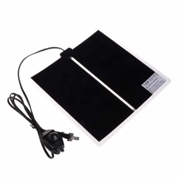 Placa térmica regulable 14W