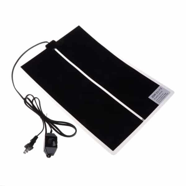 Placa térmica regulable 20W