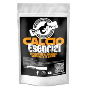 Calcio Esencial Repteam 100g