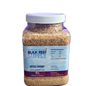 Mysis Shrimp - Freeze Dried