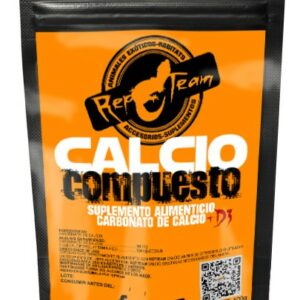 Calcio Compuesto Repteam 100g