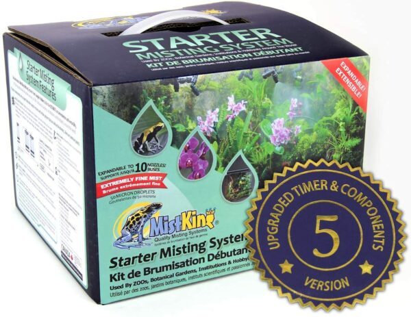 Sistema de lluvia MistKing Starter v5.0 - Image 2