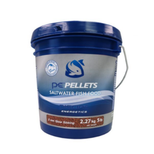 Cubeta de Alimento PE Pellets 5Lbs-3mm