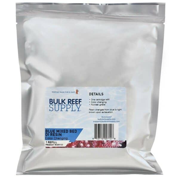 Bulk Deionization Resin (Color Changing) - Bulk Reef Supply - Image 3