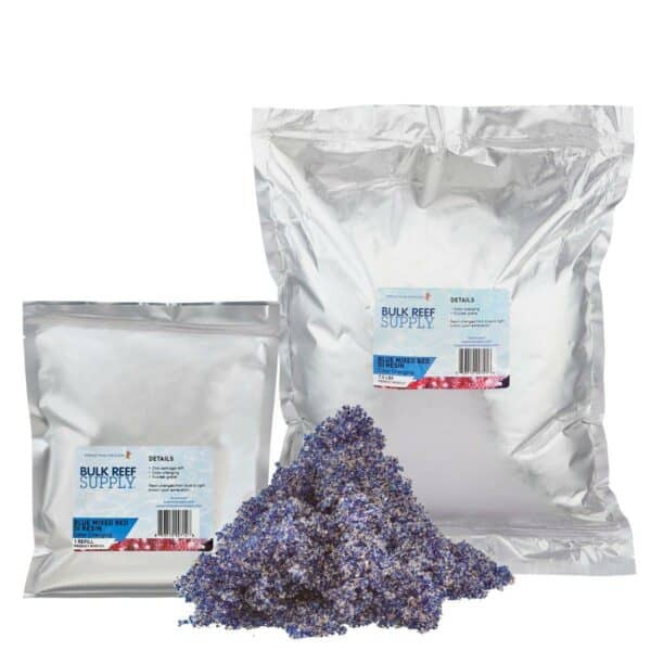 Bulk Deionization Resin (Color Changing) - Bulk Reef Supply