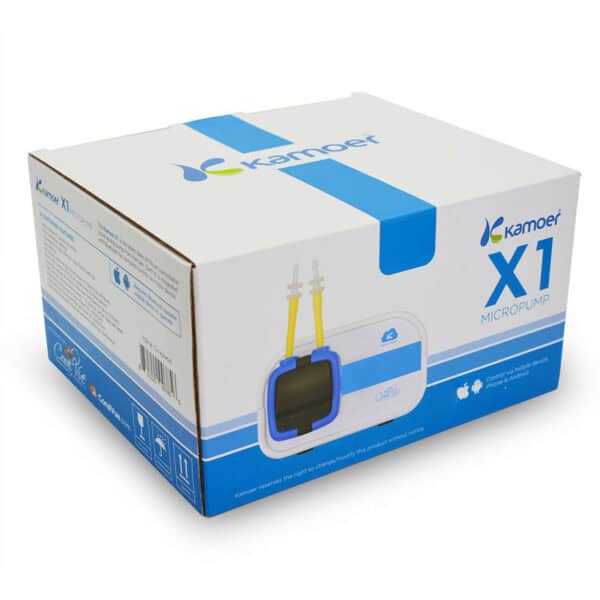 X1 Bluetooth MicroPump - Kamoer - Image 4