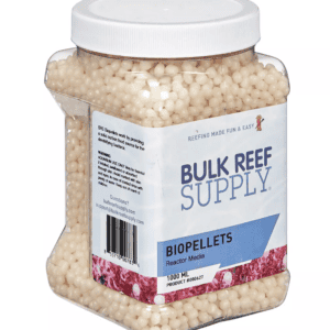 BRS Biopellets Reactor Media