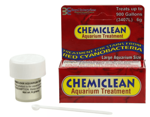 Chemi Clean 6gr Powder