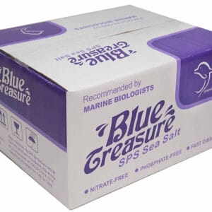 Blue Treasure SPS Salt