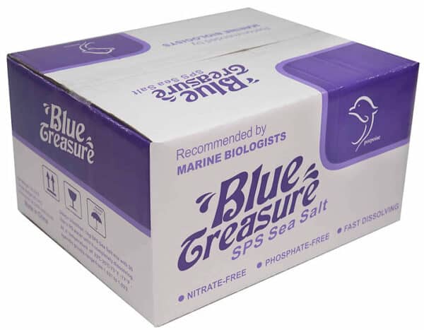 Blue Treasure SPS Salt