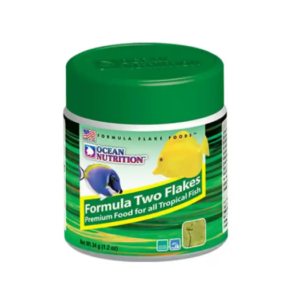 Formula Two Flakes
