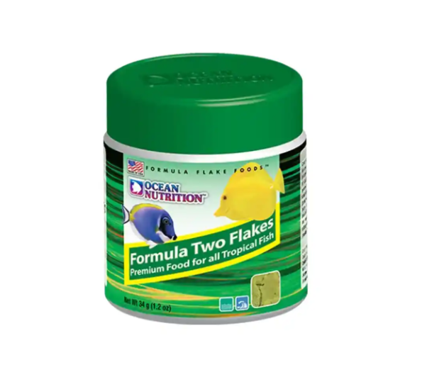 Formula Two Flakes