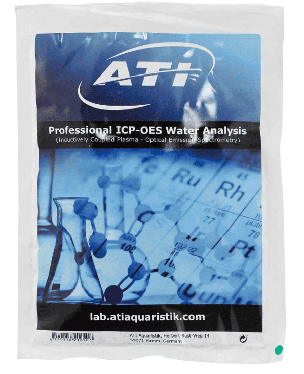 ATI ICP-OES Water Analysis