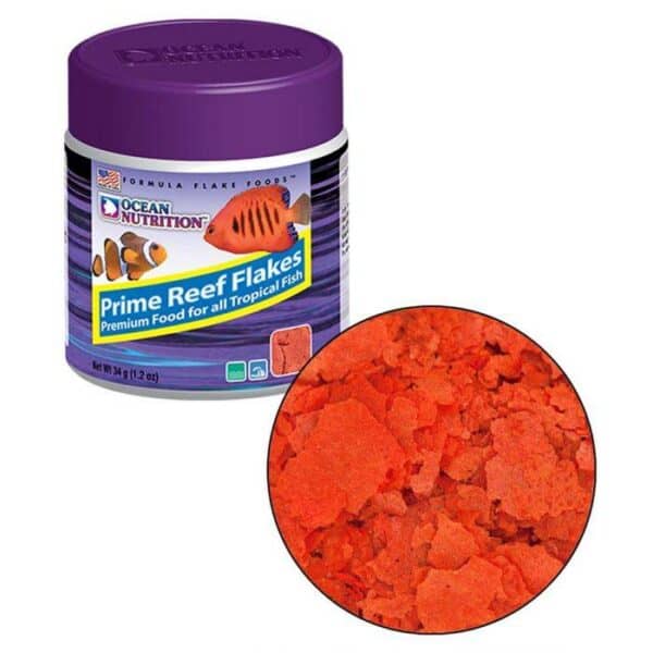 Ocean Nutrition Prime Reef Flakes