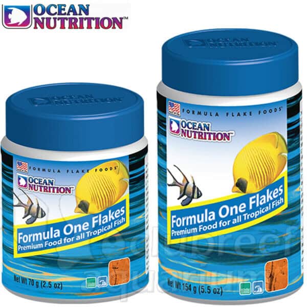 Ocean Nutrition Formula One Flakes - Image 3