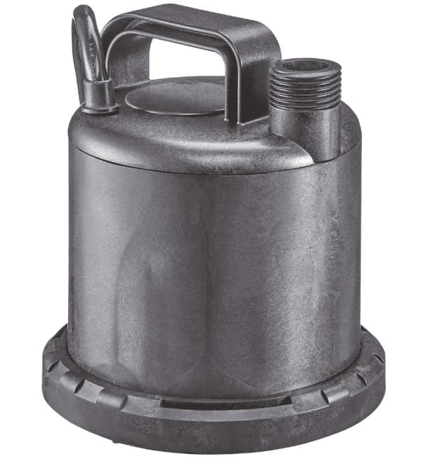 Ultra Zero Utility Pump