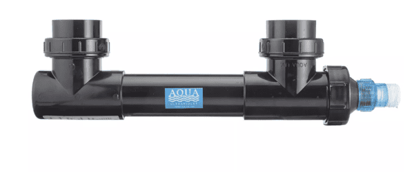 25 Watt Classic UV Sterilizer - Black Body