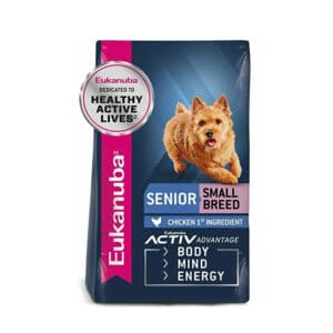 EUK Senior Small Bread 3kg