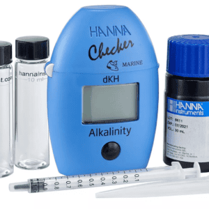 Alkalinity DKH Colorimeter HI772 Hanna Checker - Marine Water