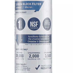 BRS Universal Carbon Block Filter - 1 Micron