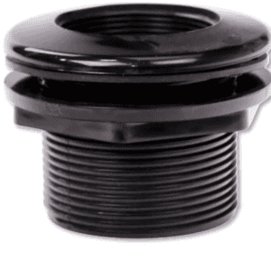 Bulkhead ABS Thread x Slip 1 1/2”
