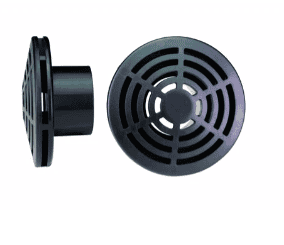 1 1/2in Thread Low Profile Strainer - Lifegard