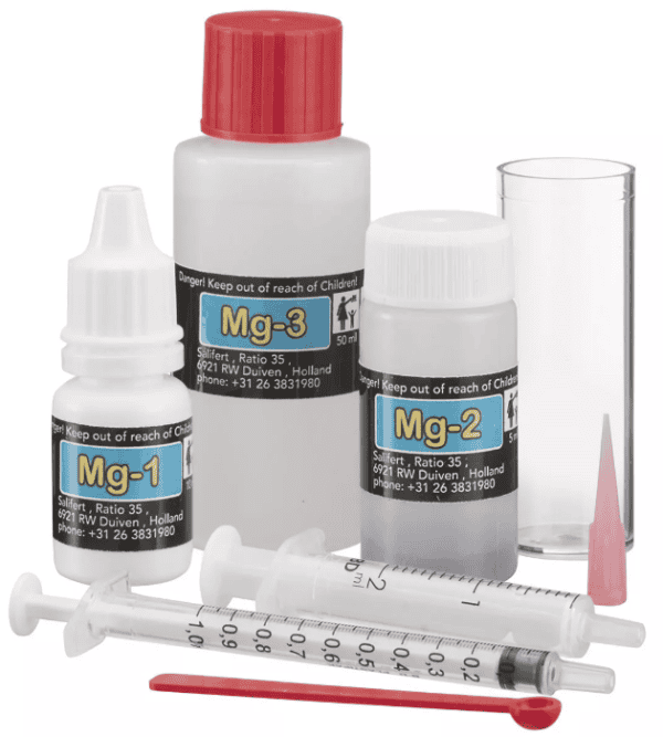 Salifert Magnesium Aquarium Test Kit
