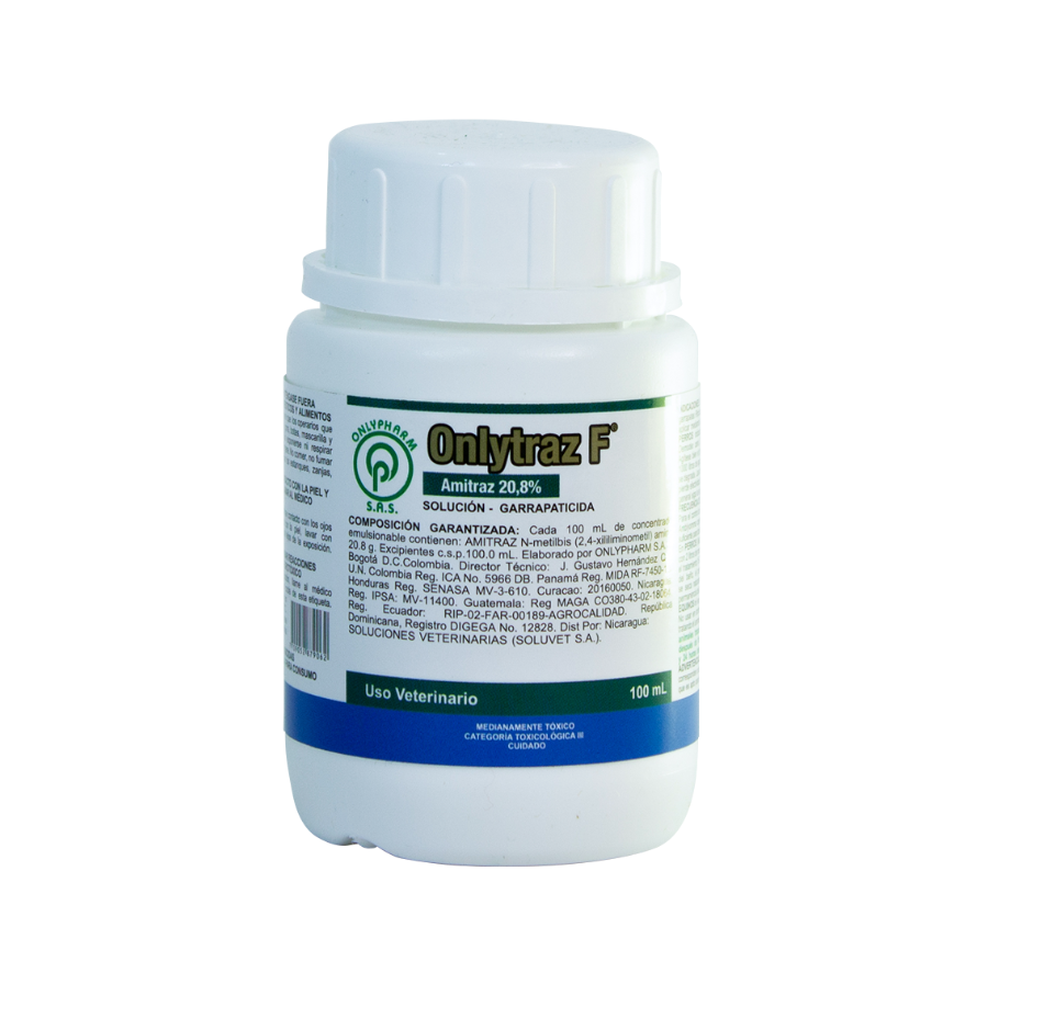 Only-Traz F frasco 20 ML