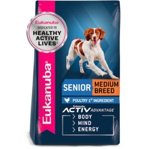 EUK Senior Medium Breed