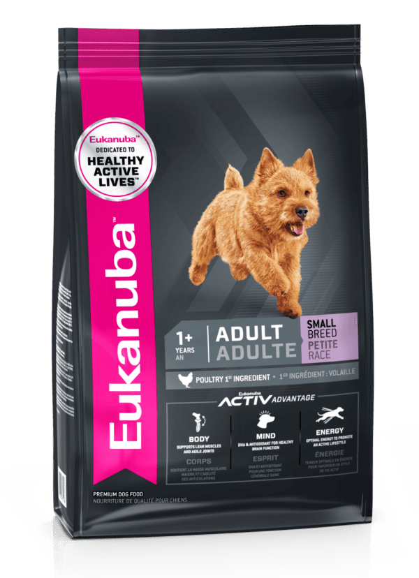 EUK Adult Small Breed