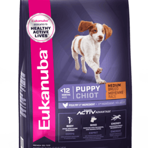 EUK Puppy Medium Breed