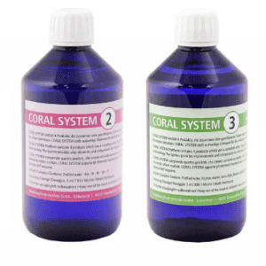 Coral System 1 - 2 - 3 - 4 250ml