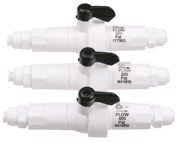 Flow Membrane Flush Valve 800ml