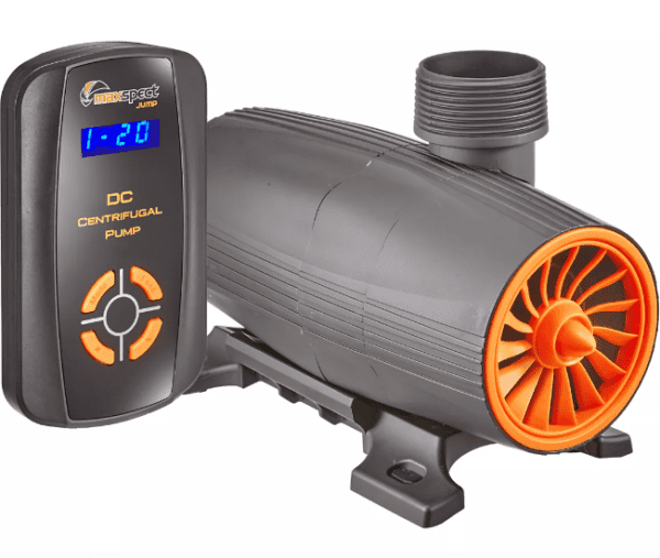 Jump DC 10K Controllable Return Pump (2642 GPH)